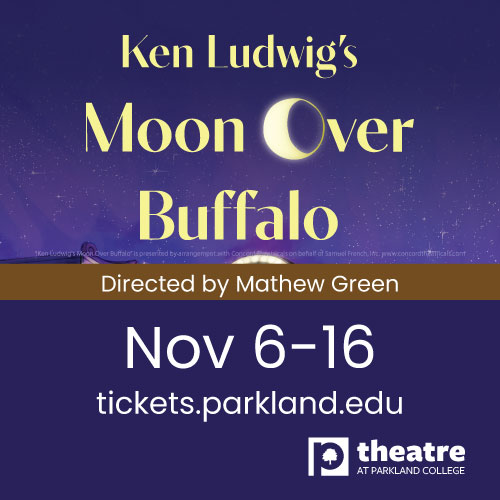 Theatre Moon Over Buffalo Square